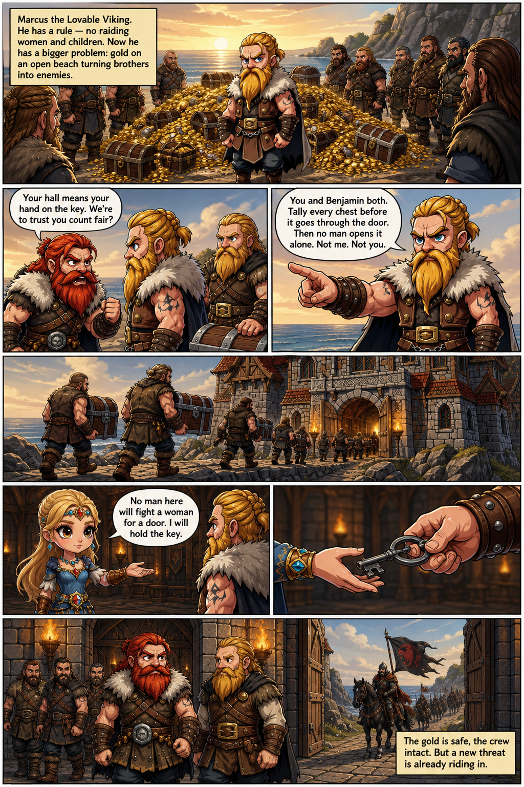 Chapter 5 comic