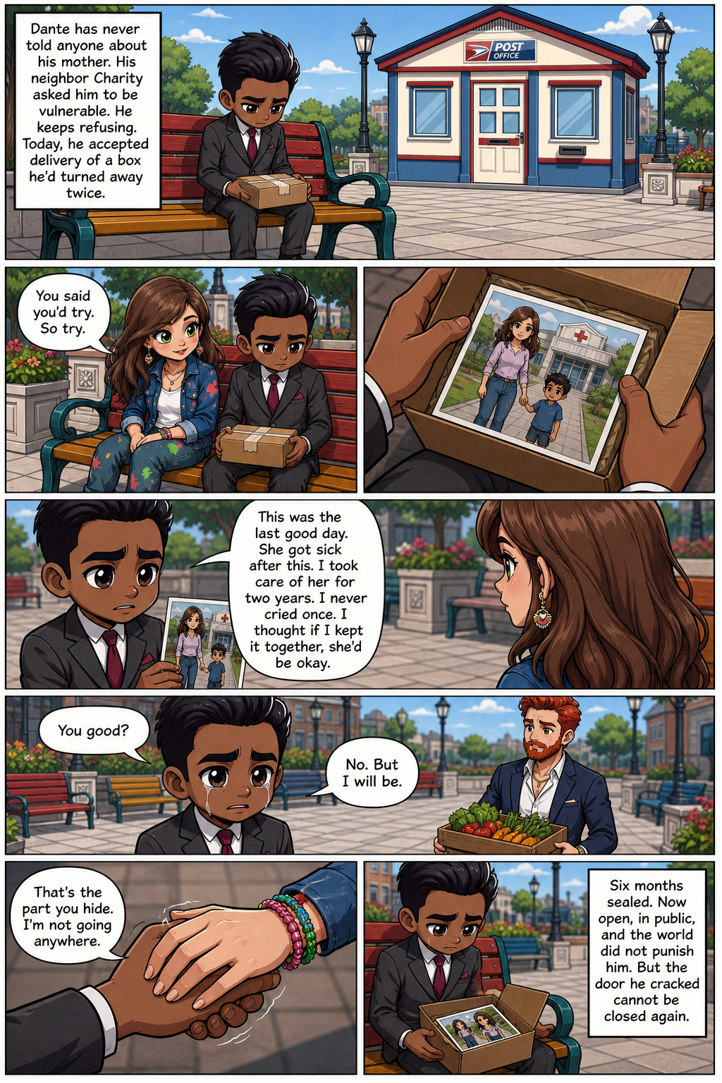 Chapter 5 comic