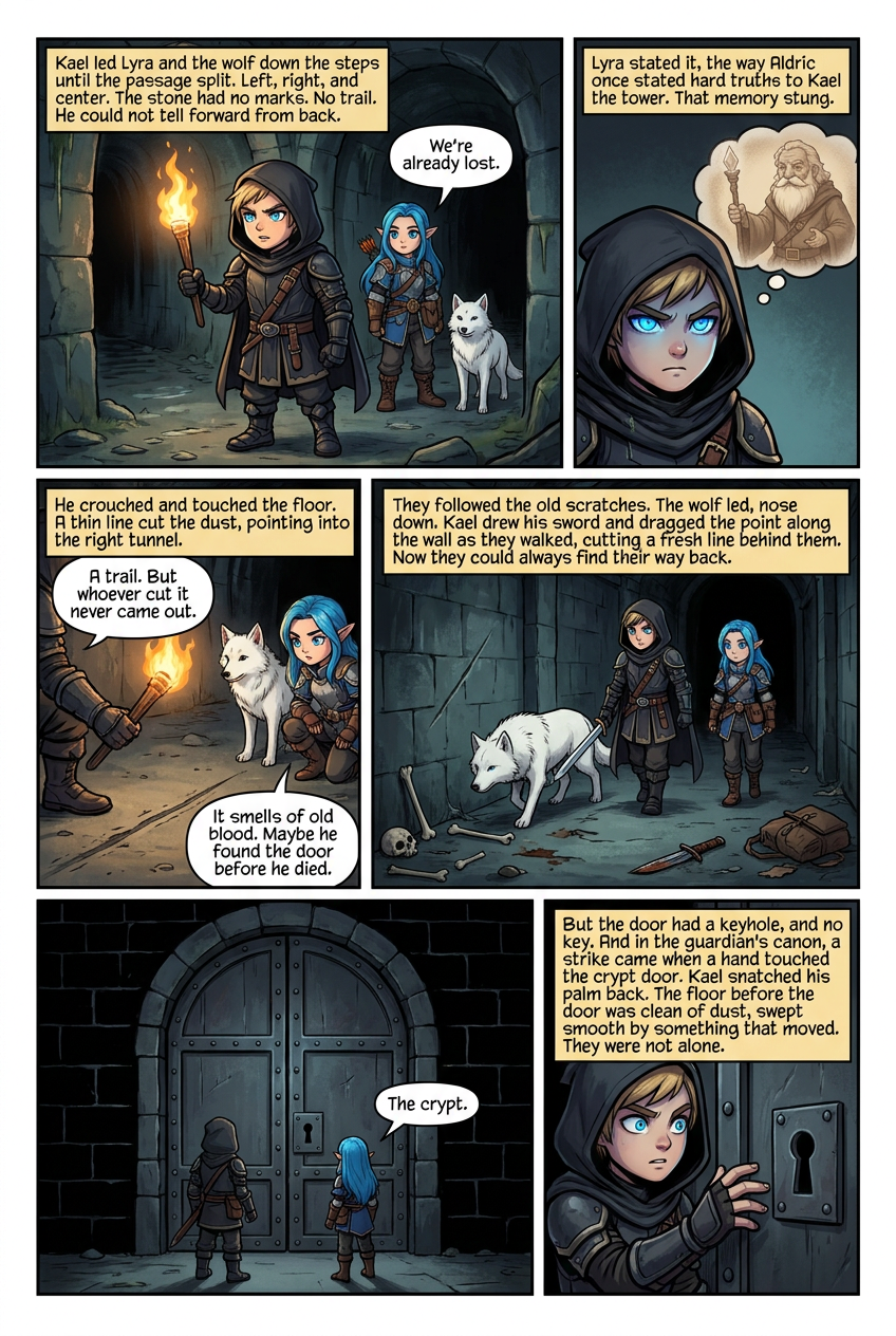 Chapter 4 comic