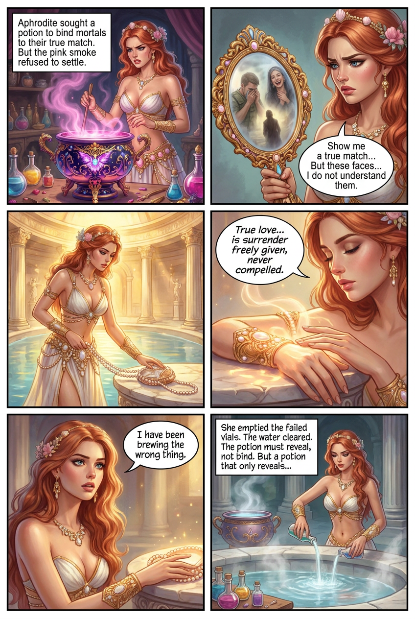 Chapter 1 comic