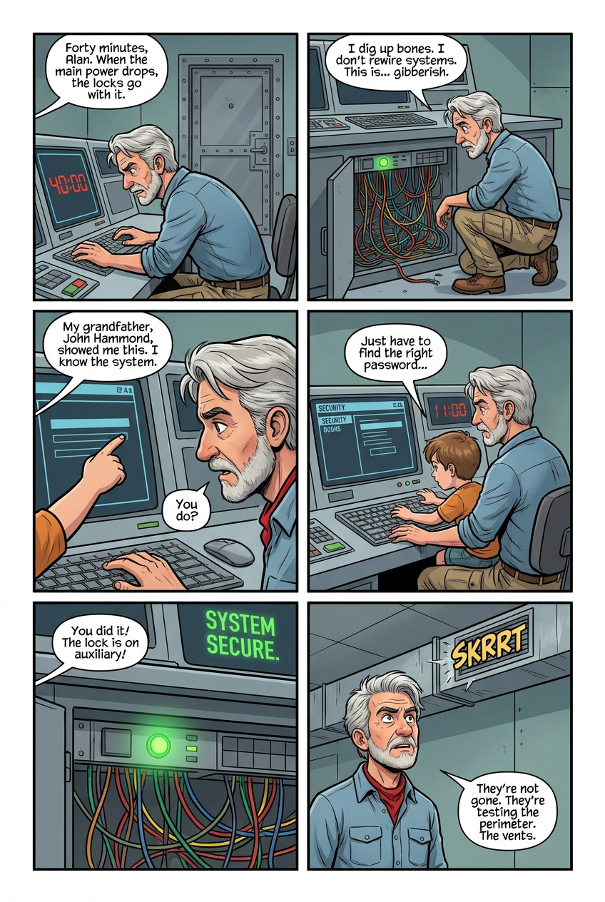 Chapter 6 comic