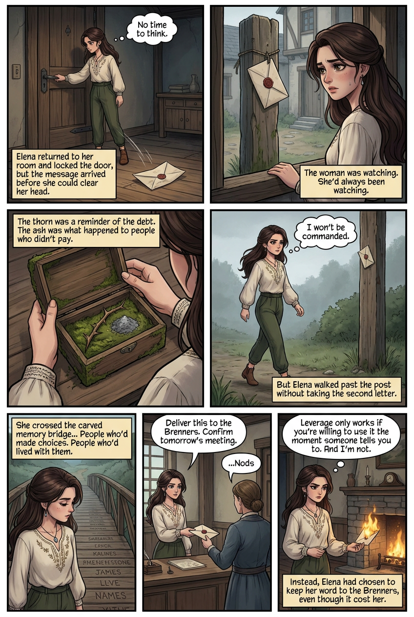 Chapter 5 comic