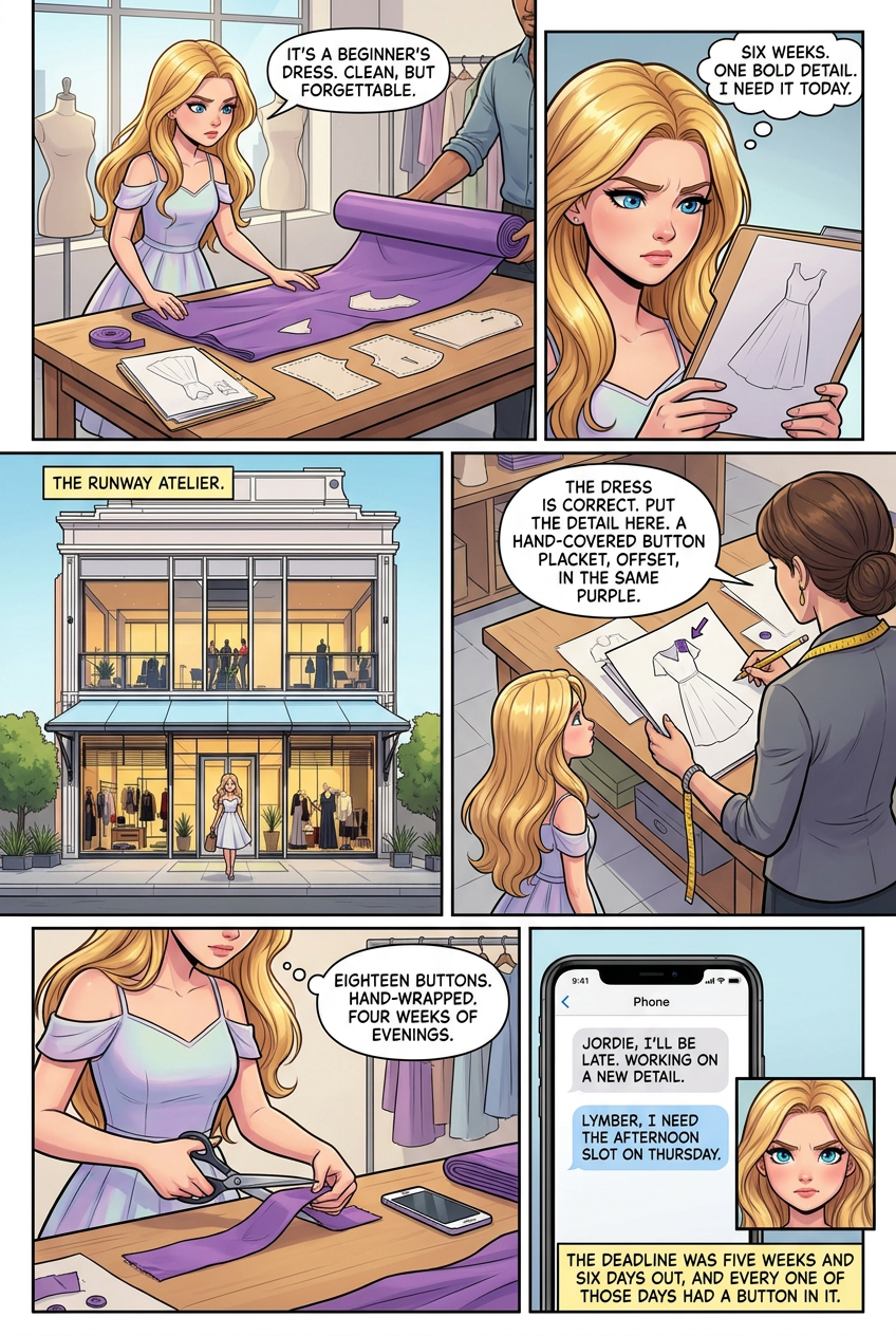 Chapter 29 comic