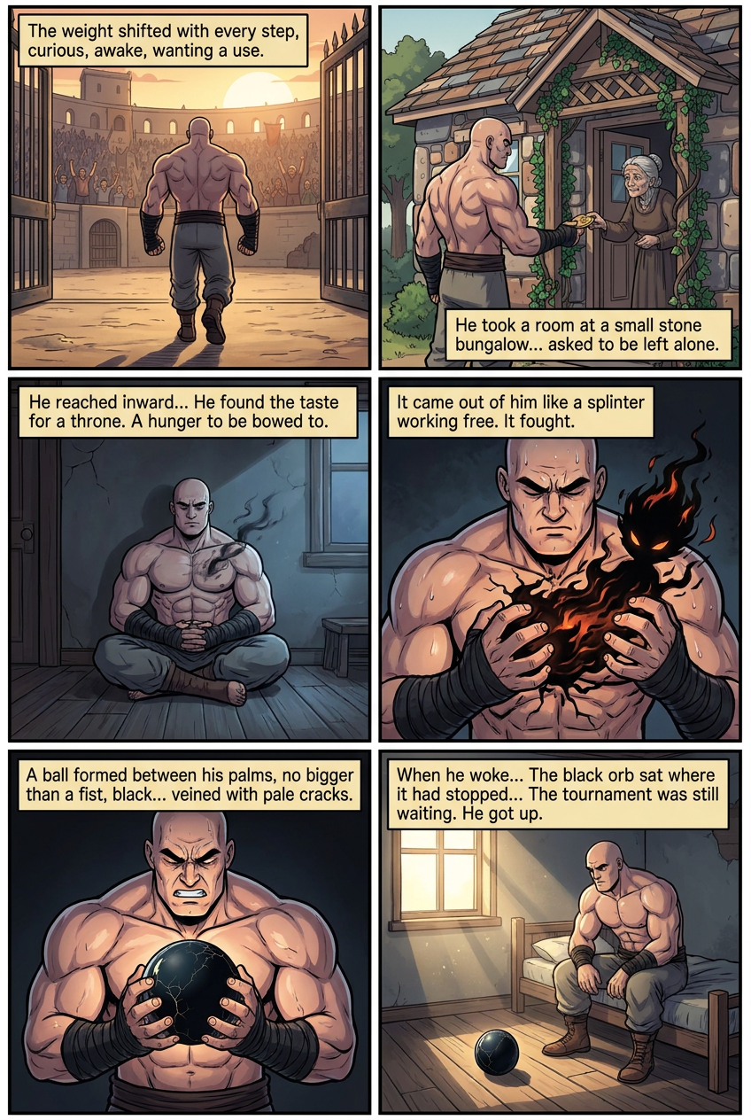 Chapter 18 comic