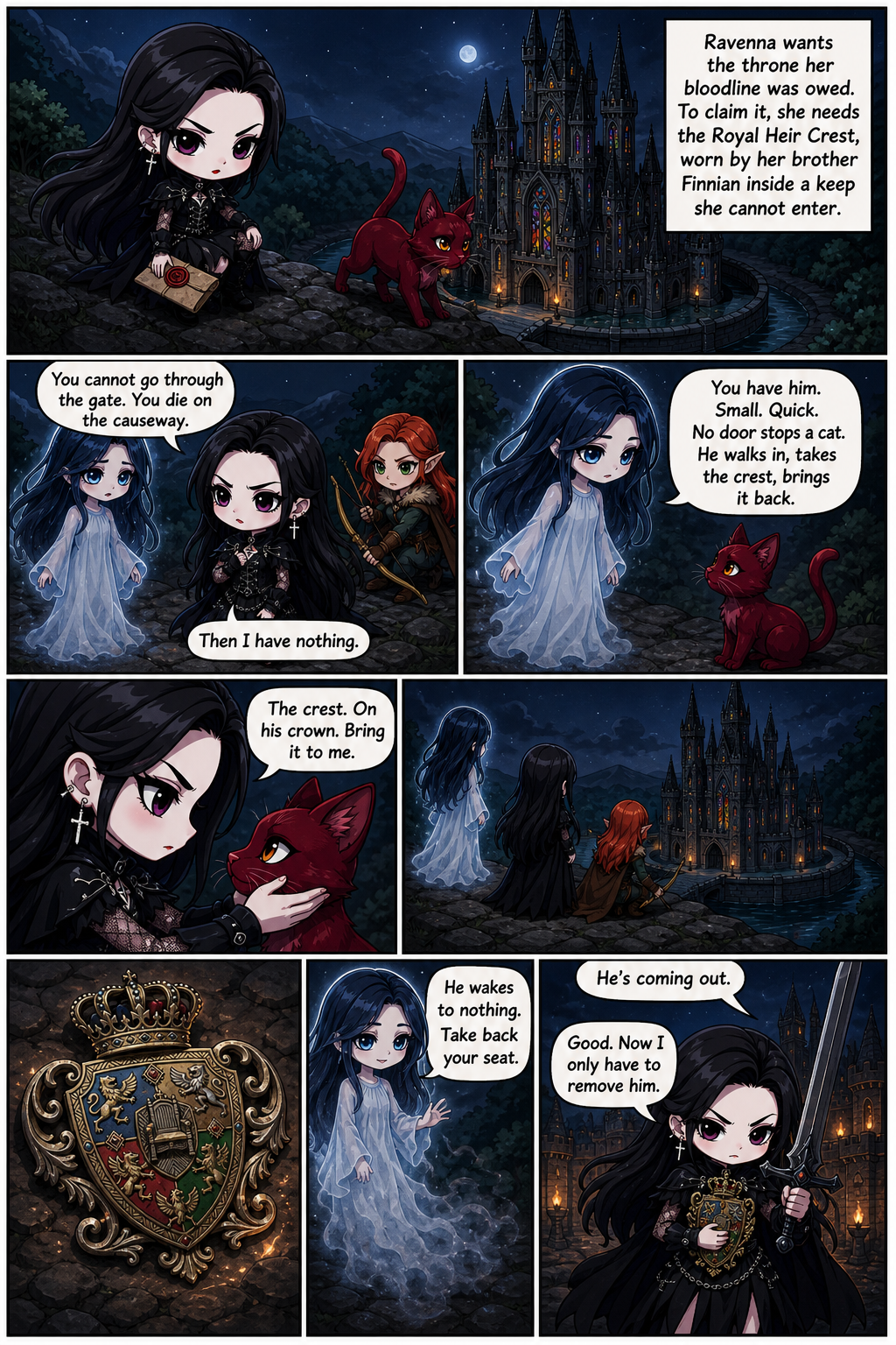 Chapter 5 comic