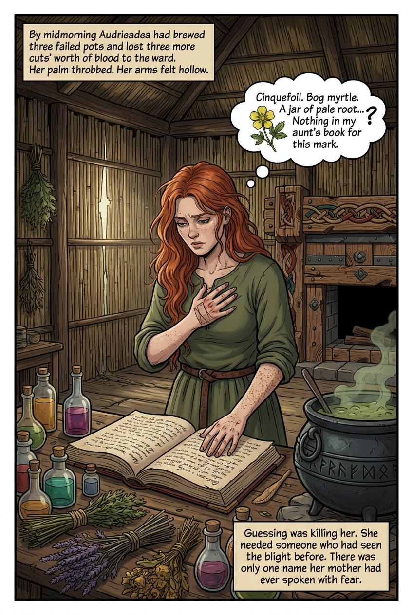 Chapter 2 comic