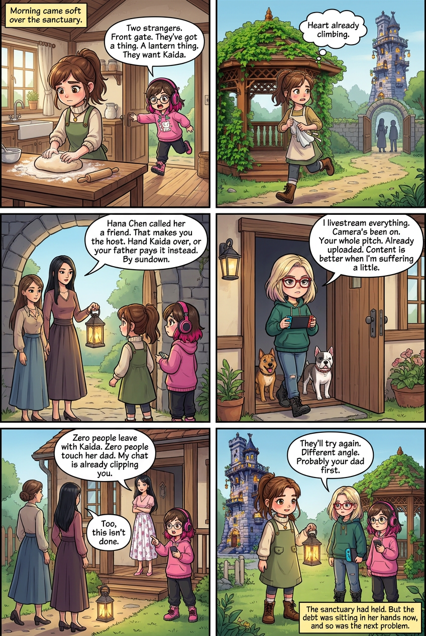 Chapter 3 comic