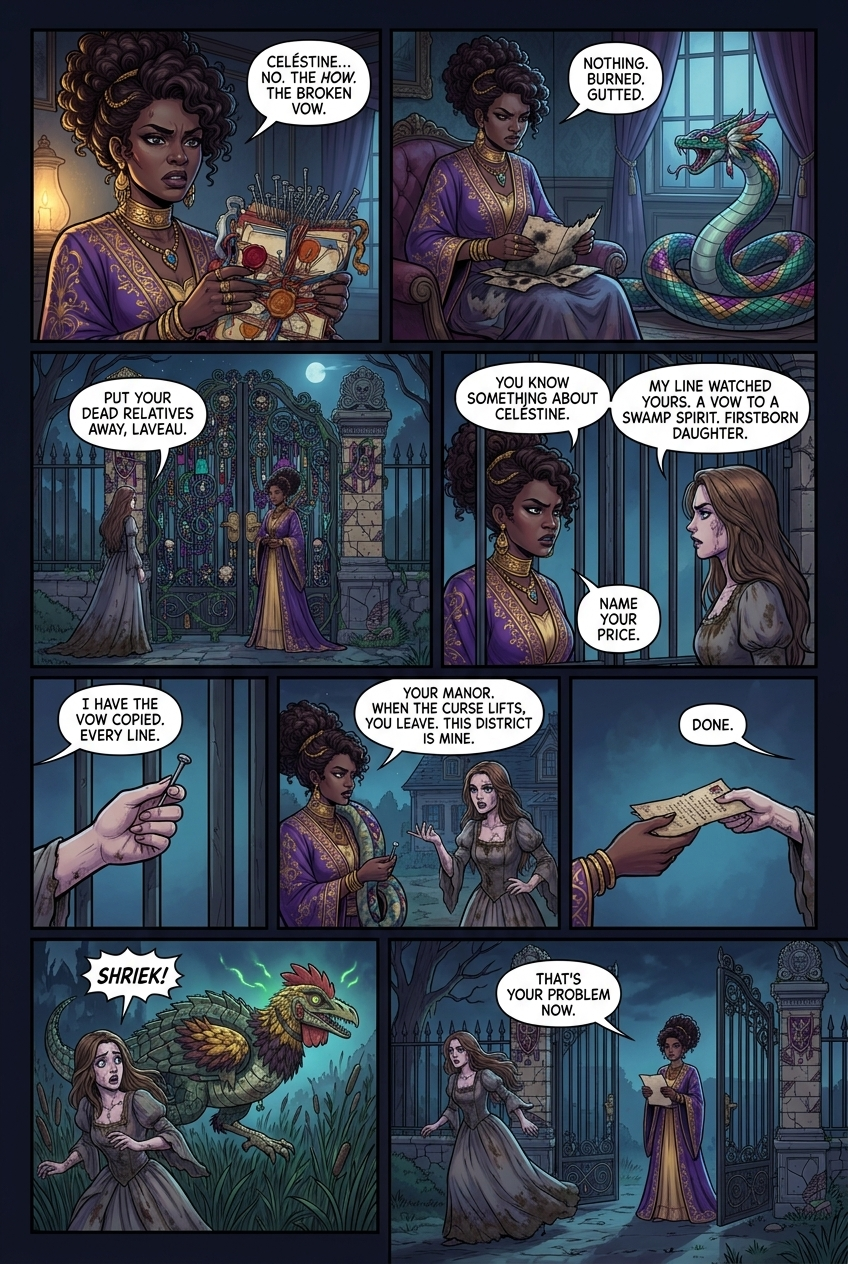 Chapter 2 comic