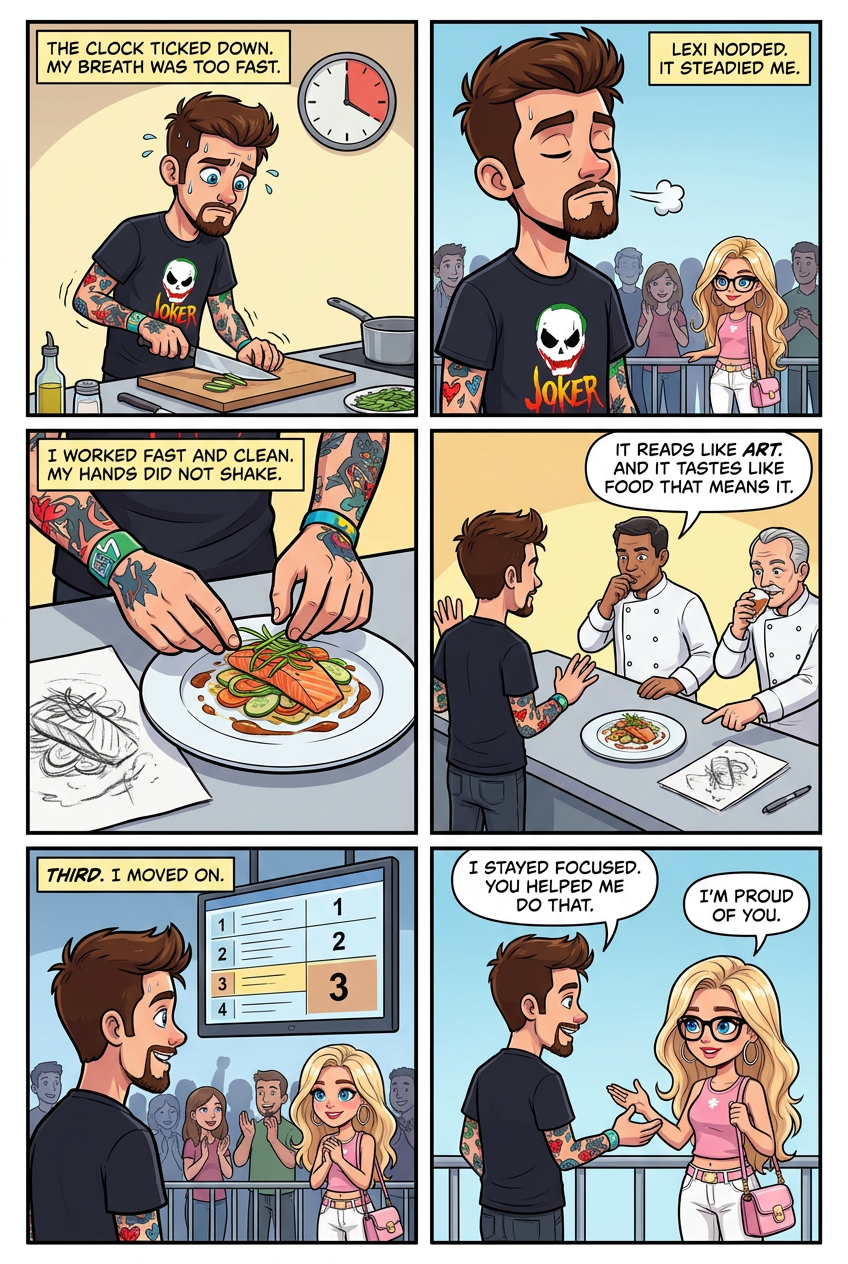 Chapter 5 comic