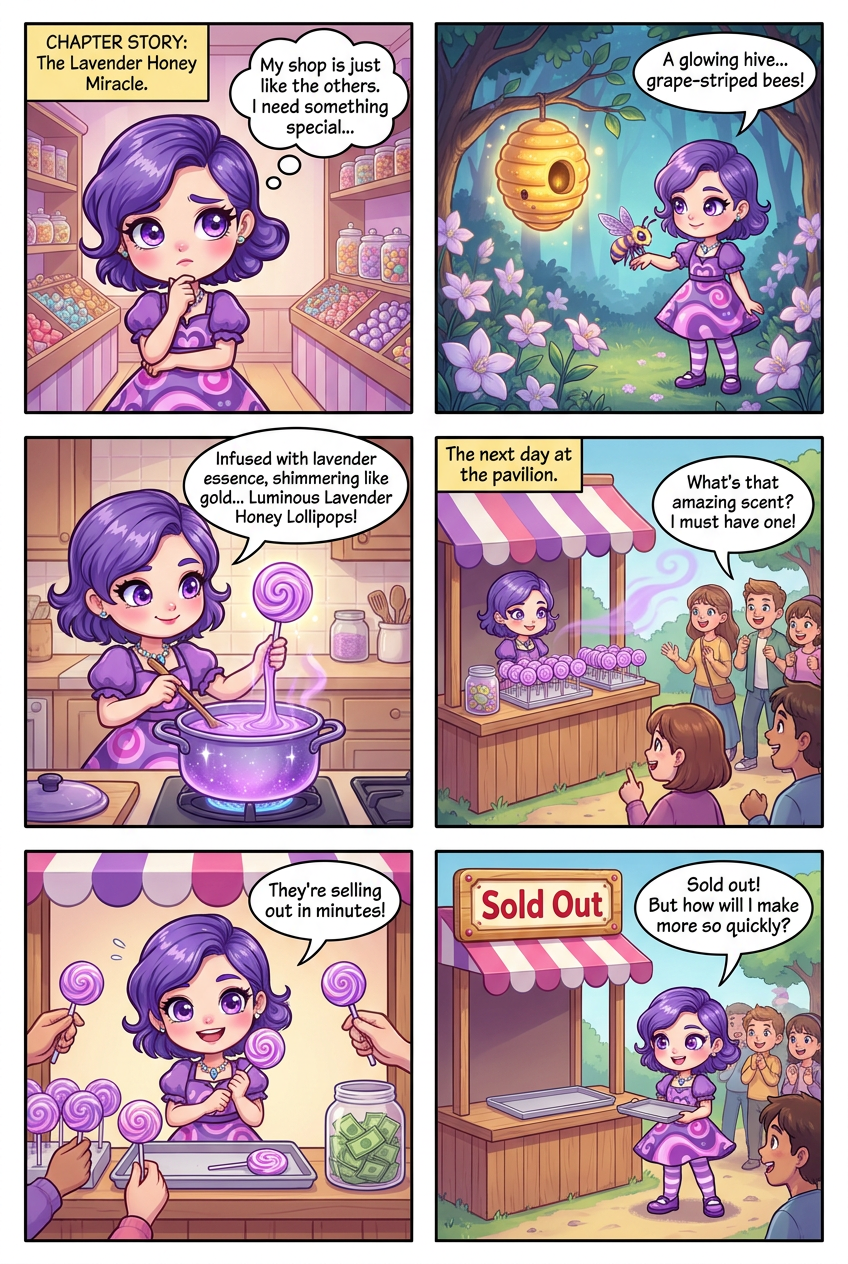 Chapter 13 comic