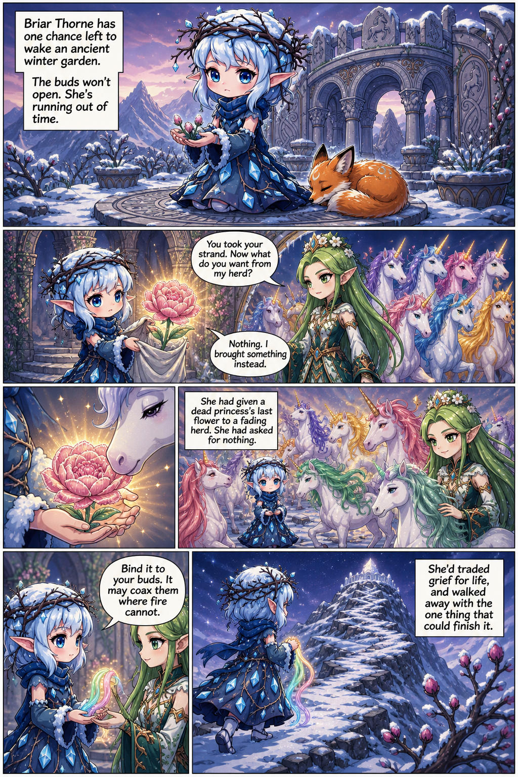 Chapter 9 comic