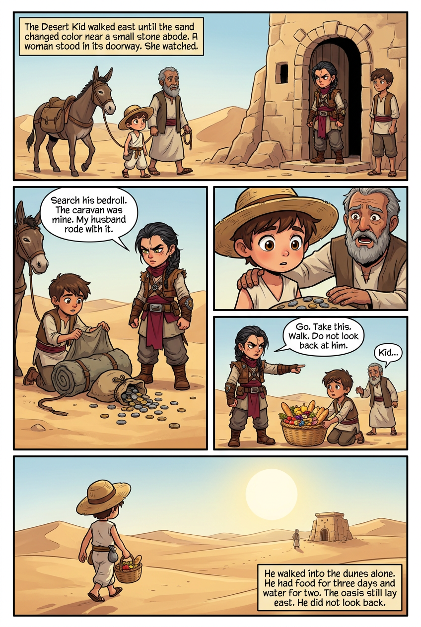 Chapter 7 comic