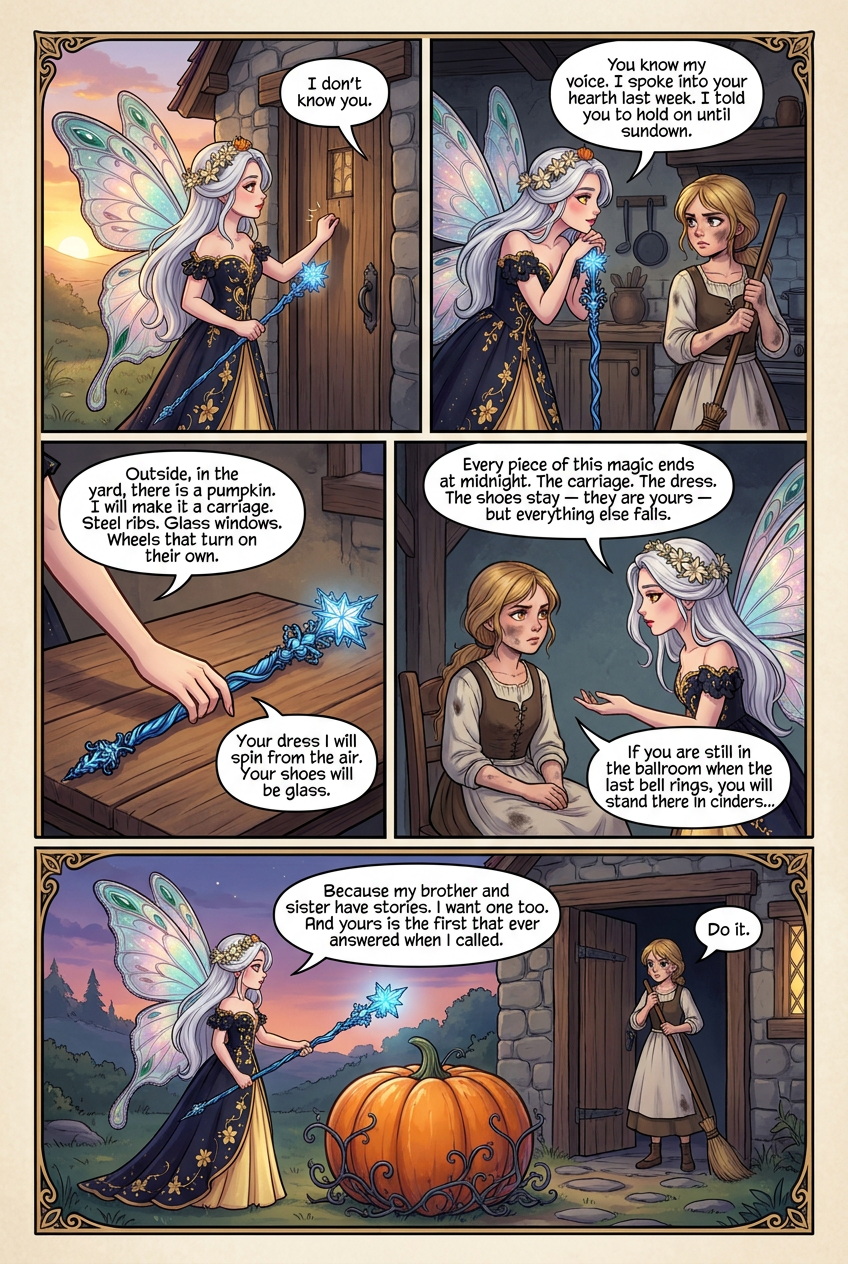 Chapter 2 comic