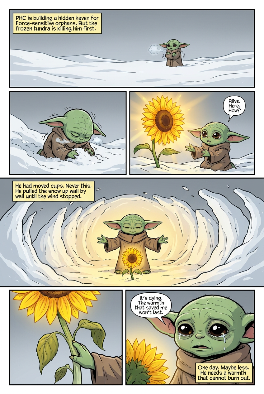 Chapter 1 comic