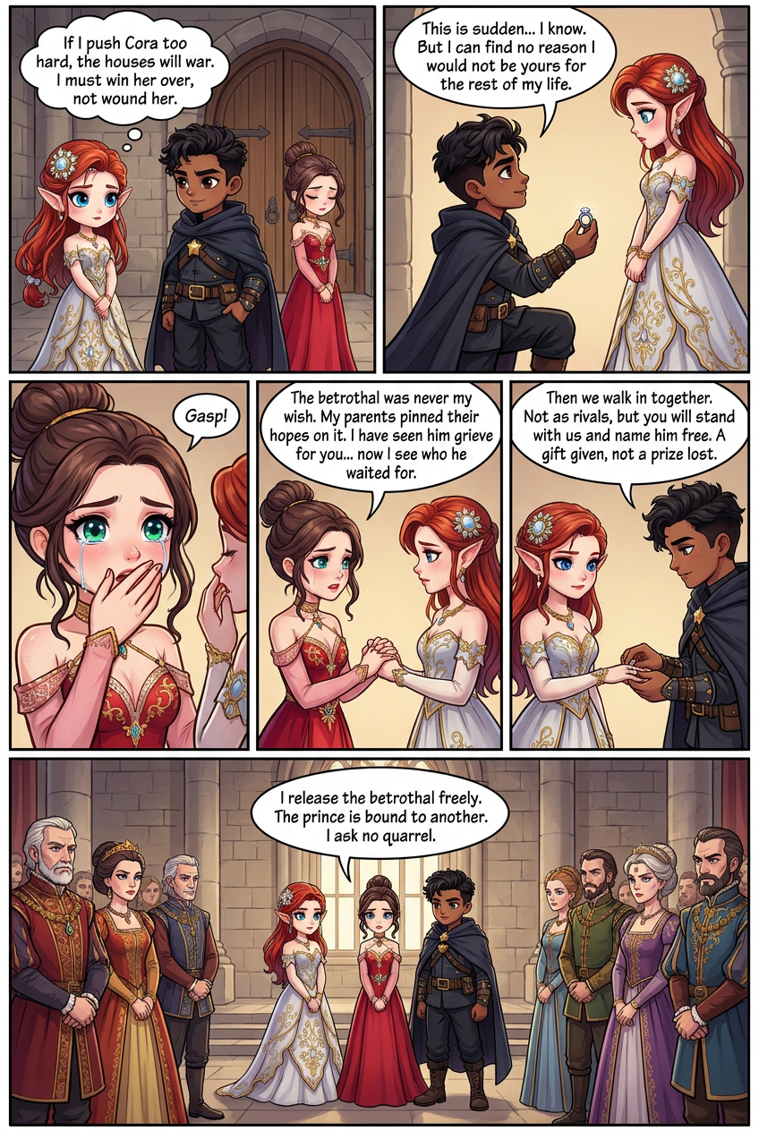 Chapter 68 comic
