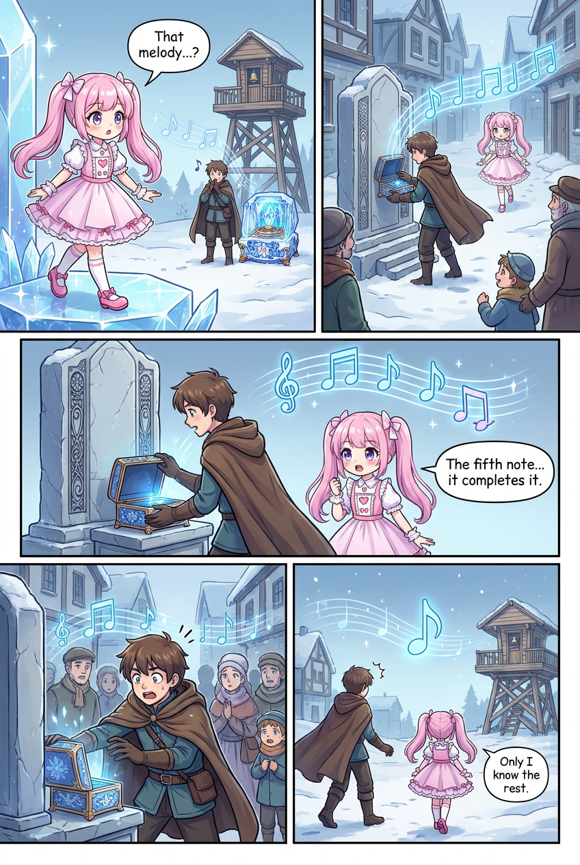 Chapter 16 comic
