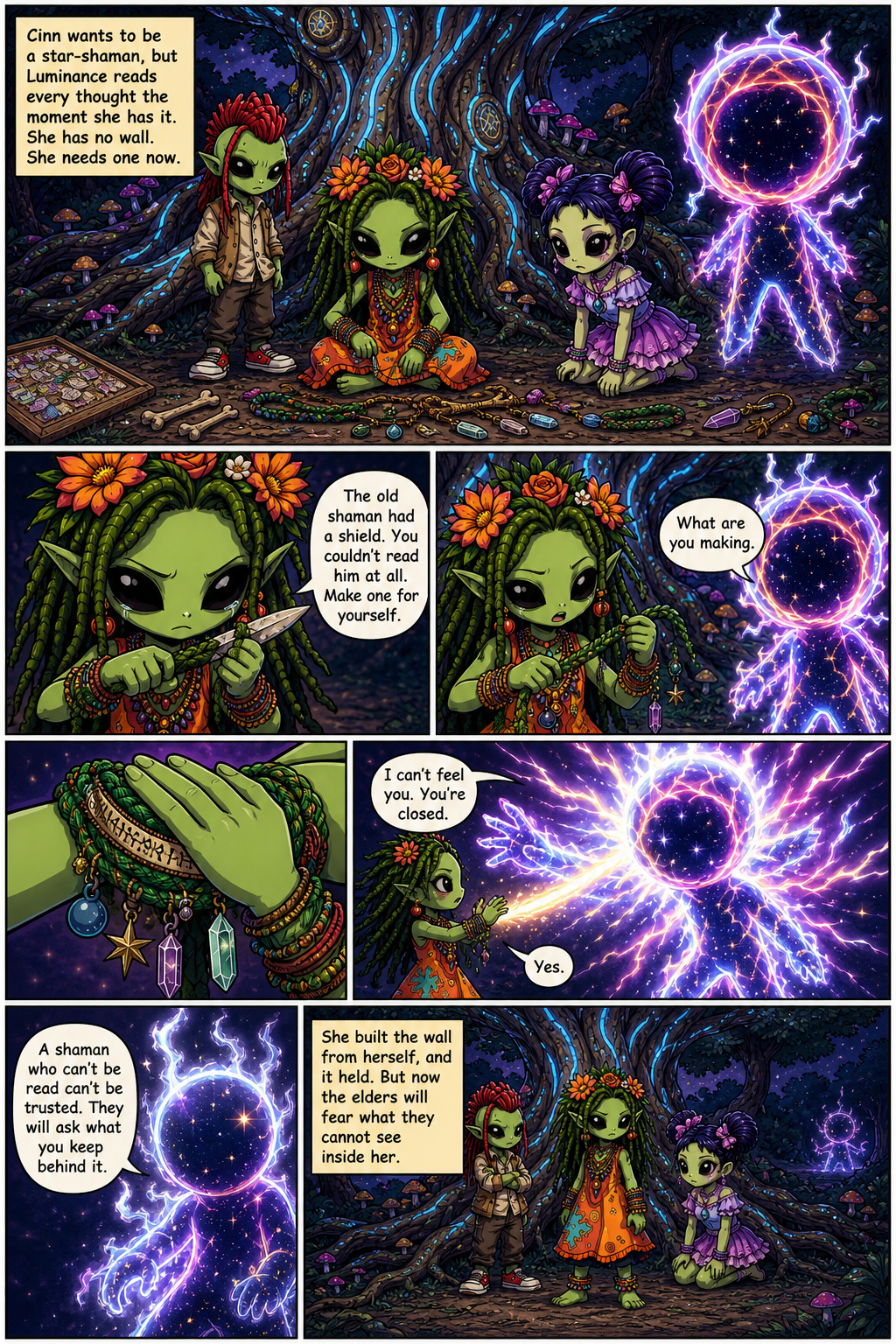 Chapter 9 comic