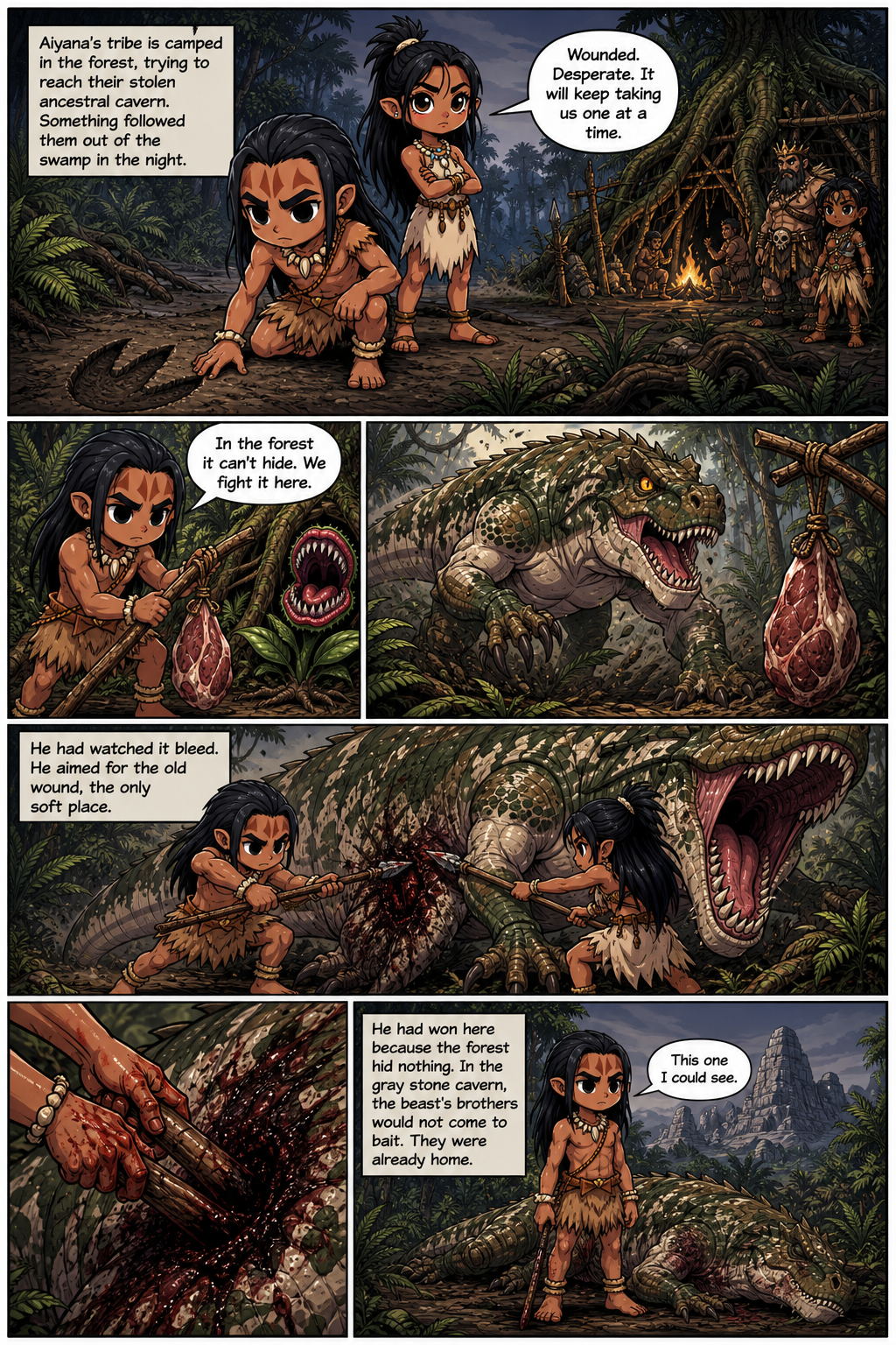 Chapter 5 comic