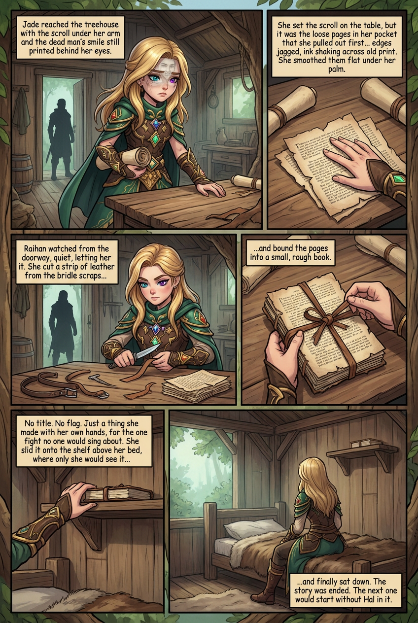 Chapter 15 comic