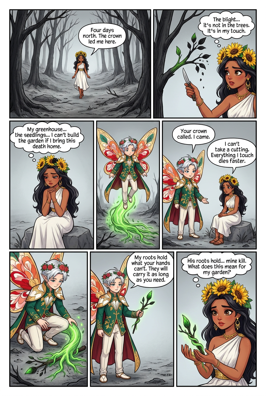 Chapter 2 comic