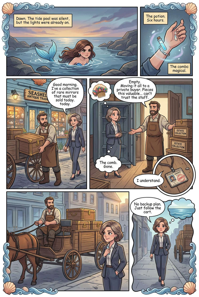 Chapter 3 comic