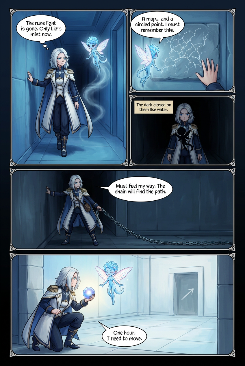 Chapter 11 comic