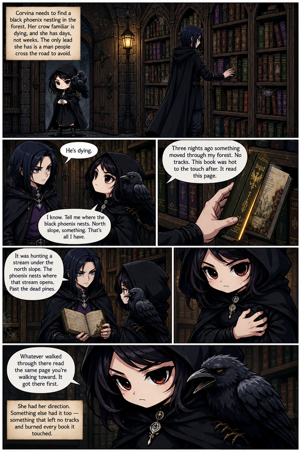 Chapter 2 comic