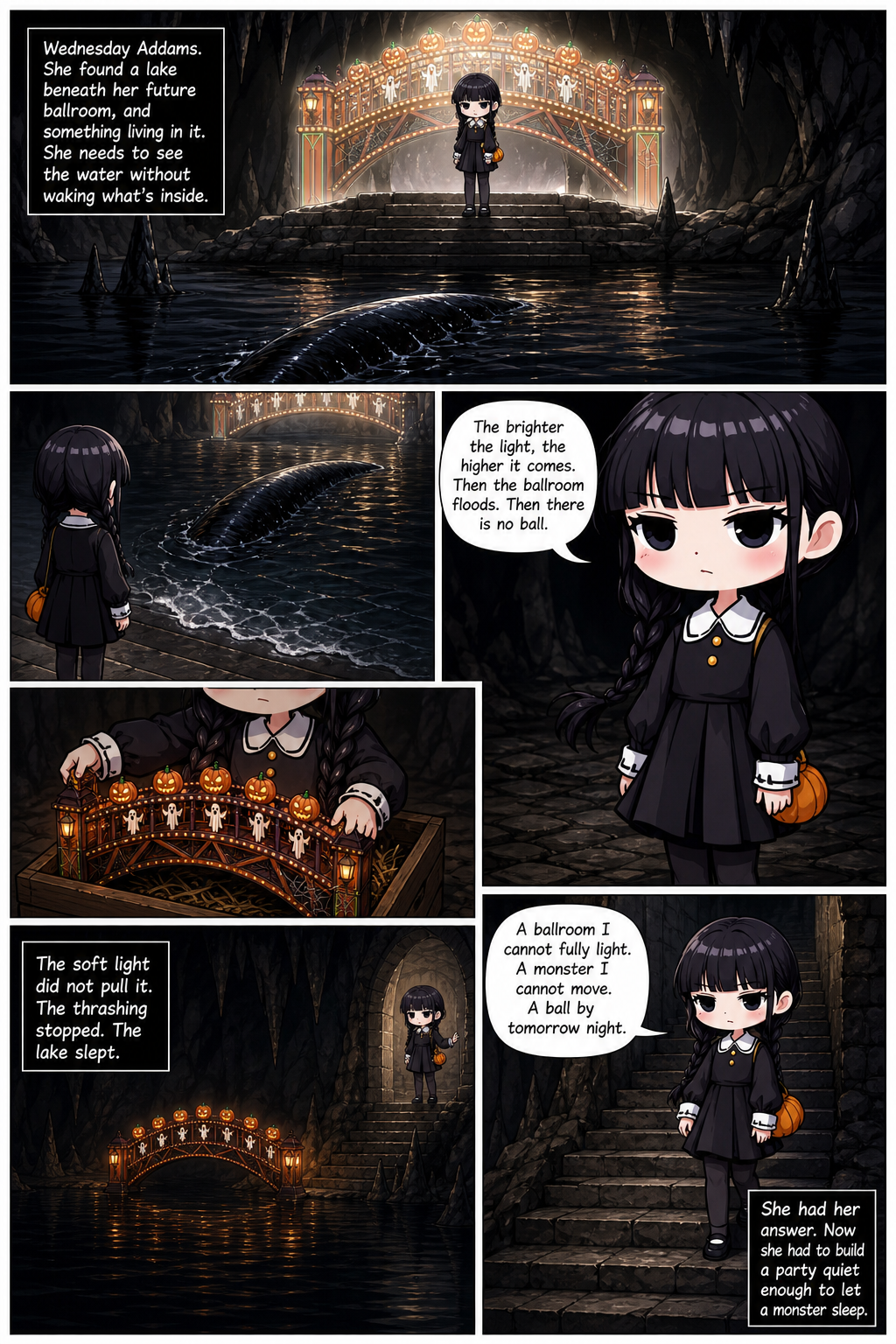 Chapter 3 comic