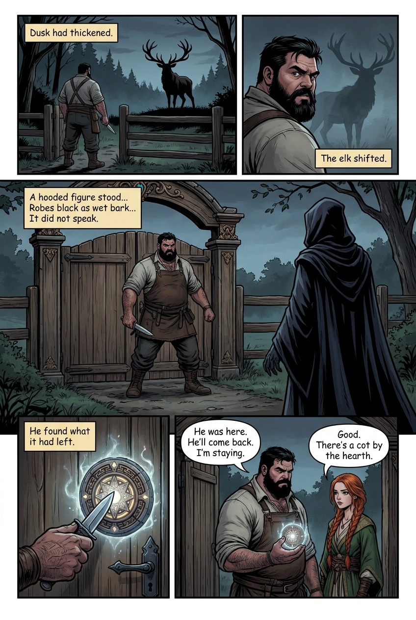 Chapter 3 comic