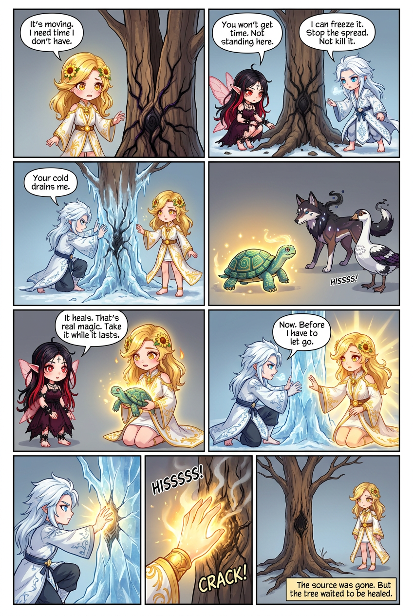 Chapter 5 comic