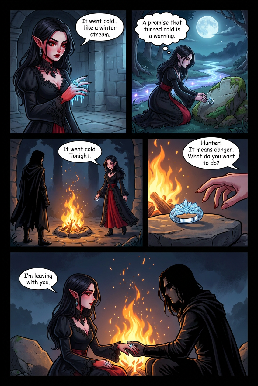 Chapter 21 comic