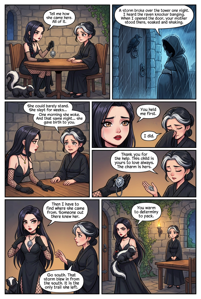 Chapter 2 comic