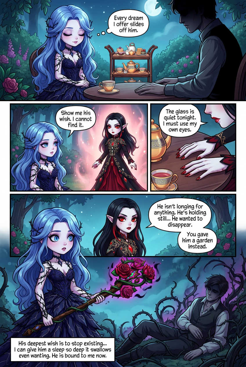 Chapter 1 comic