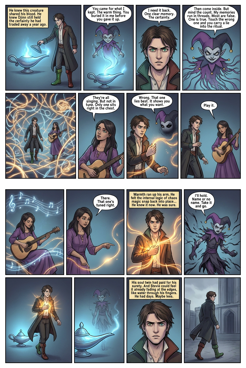Chapter 5 comic