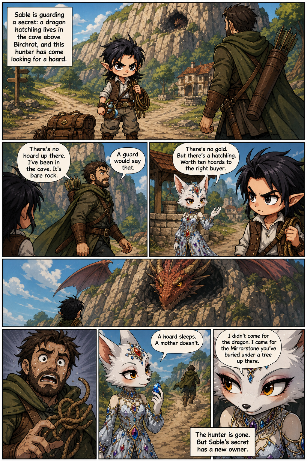 Chapter 6 comic