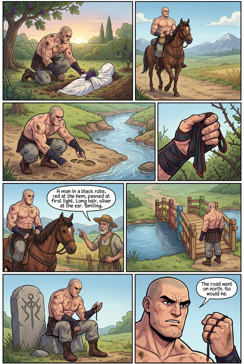 Chapter 27 comic