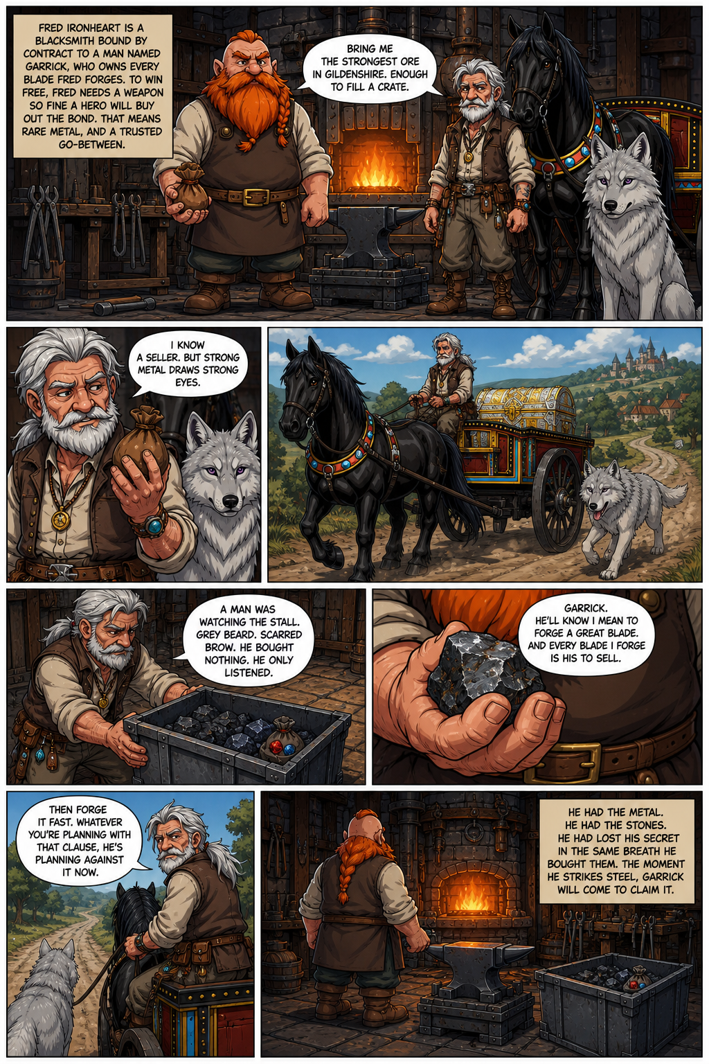 Chapter 6 comic