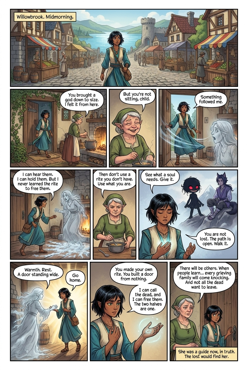 Chapter 10 comic