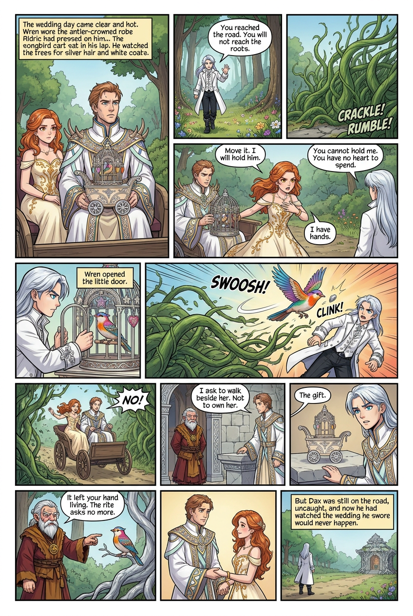 Chapter 7 comic