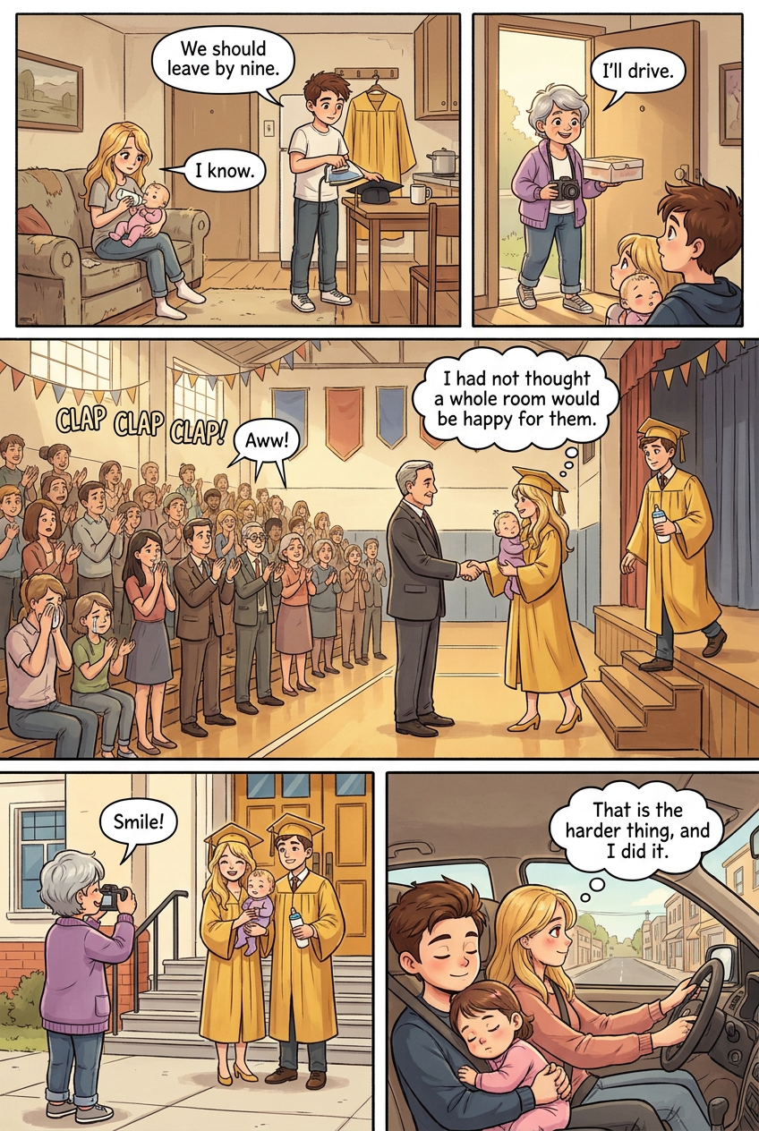 Chapter 23 comic