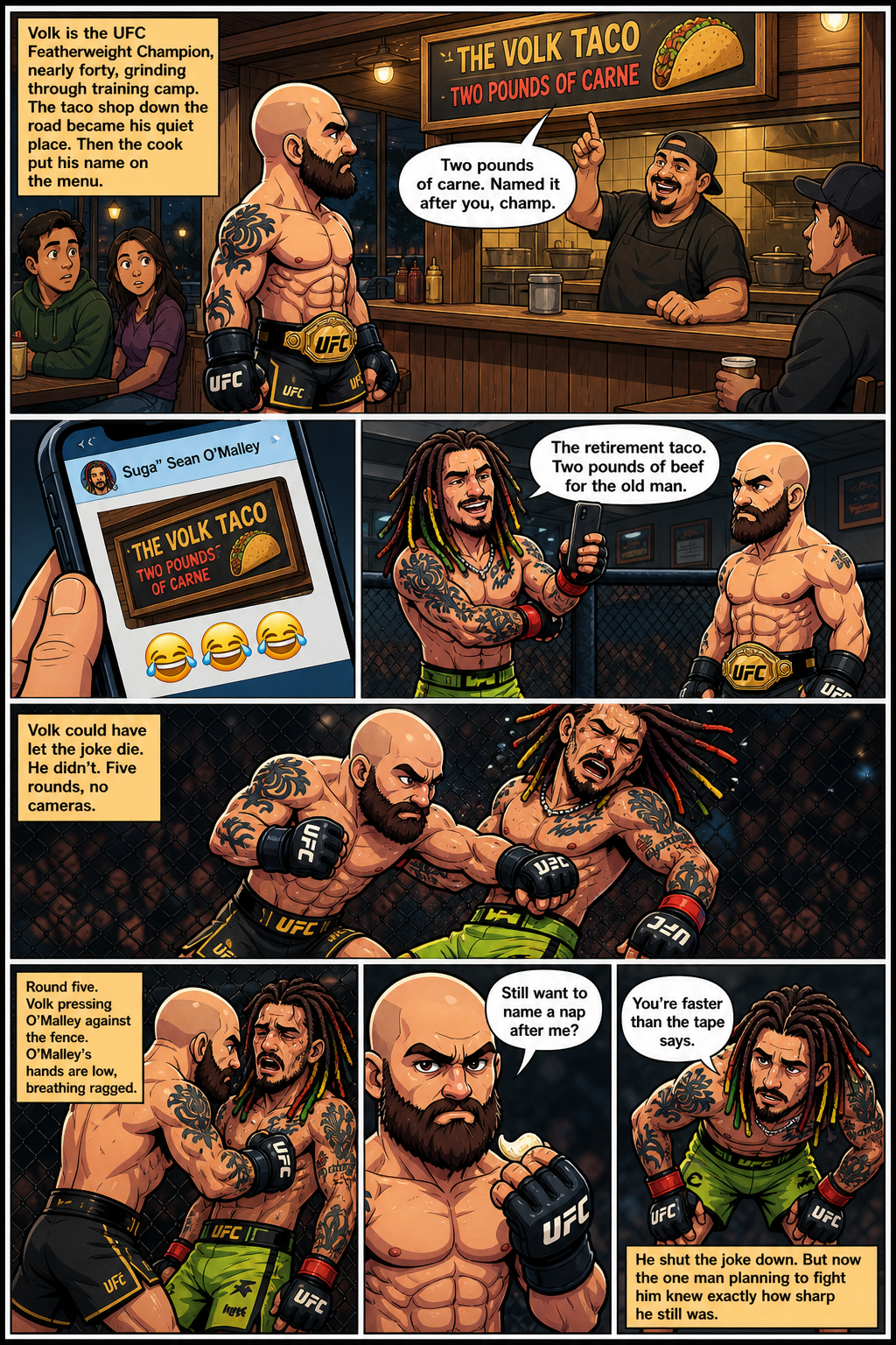 Chapter 3 comic