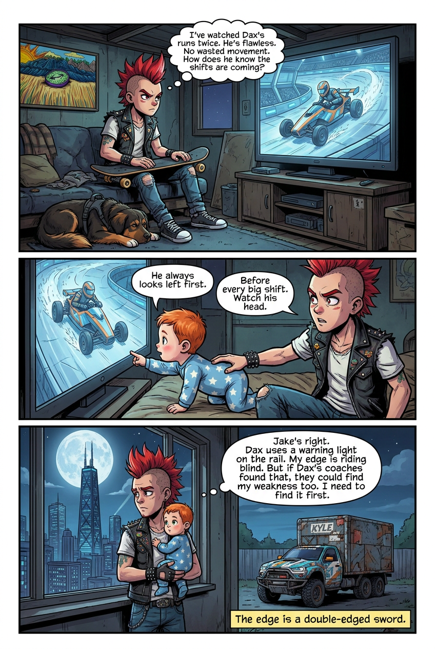 Chapter 5 comic