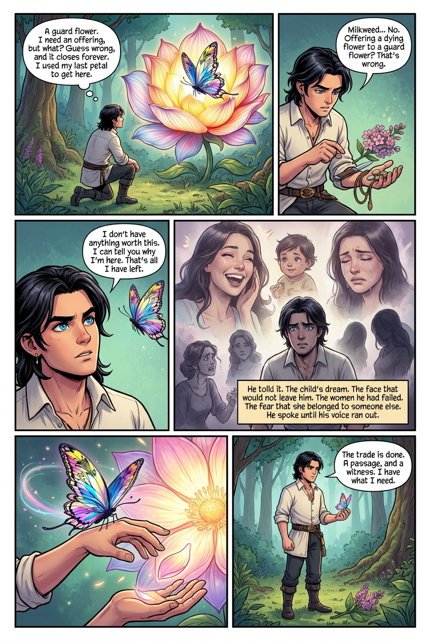 Chapter 3 comic