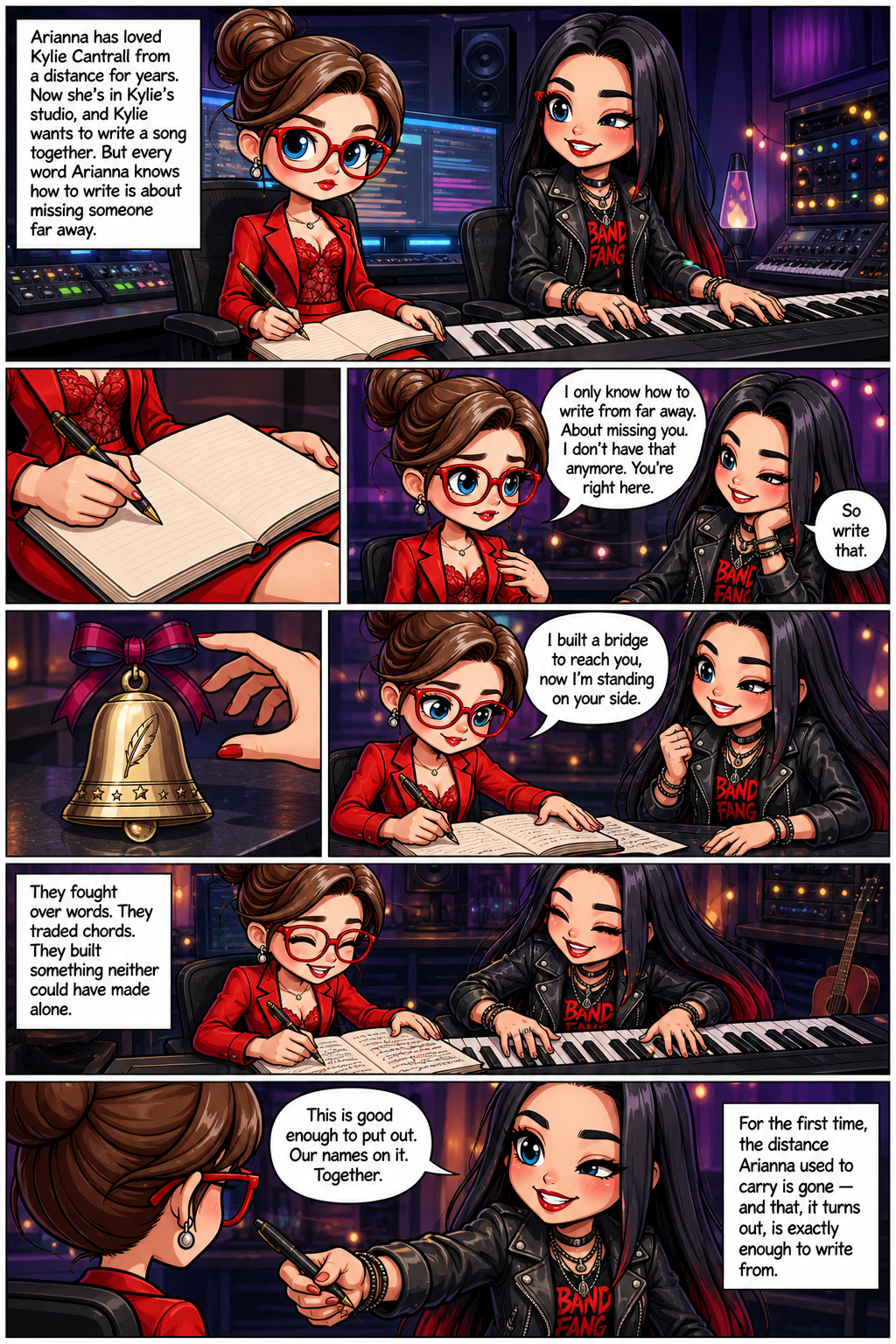 Chapter 11 comic