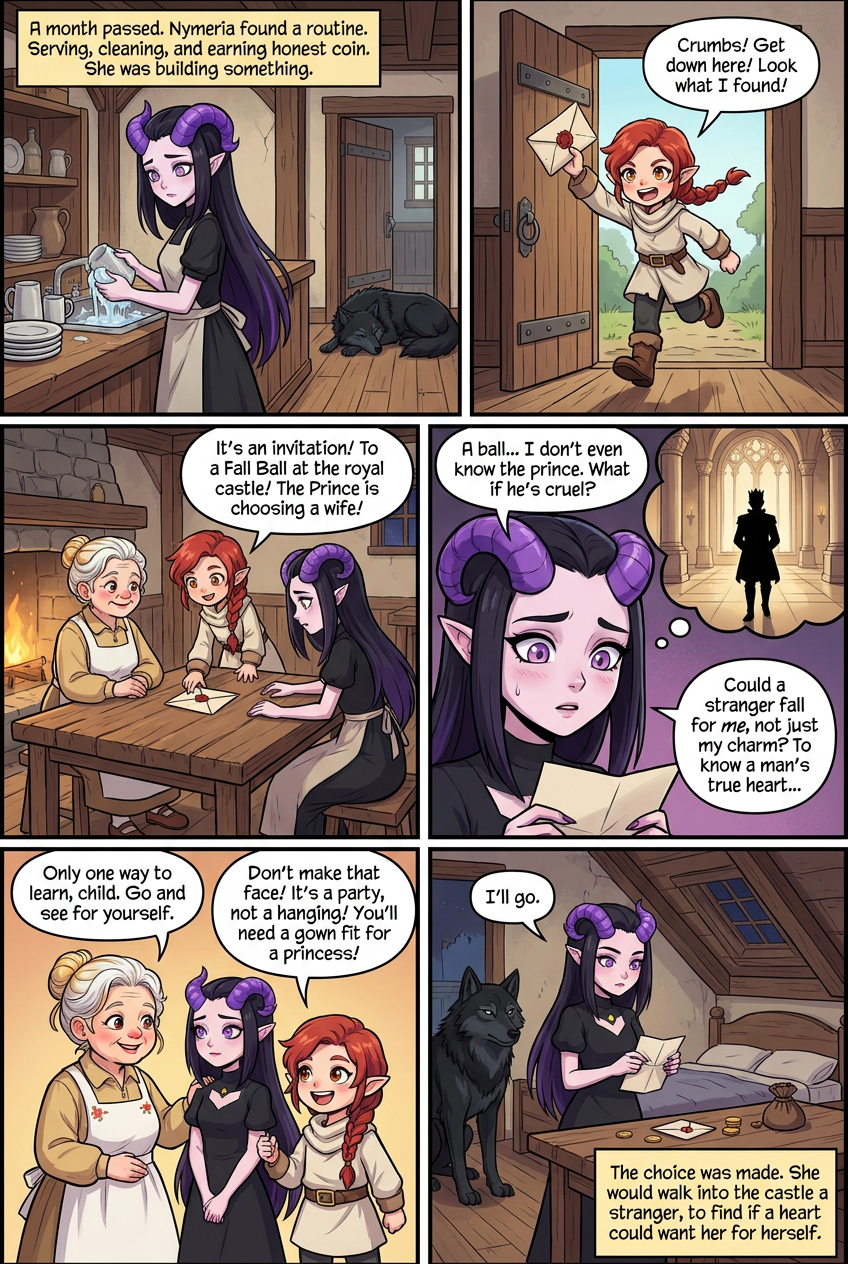 Chapter 13 comic