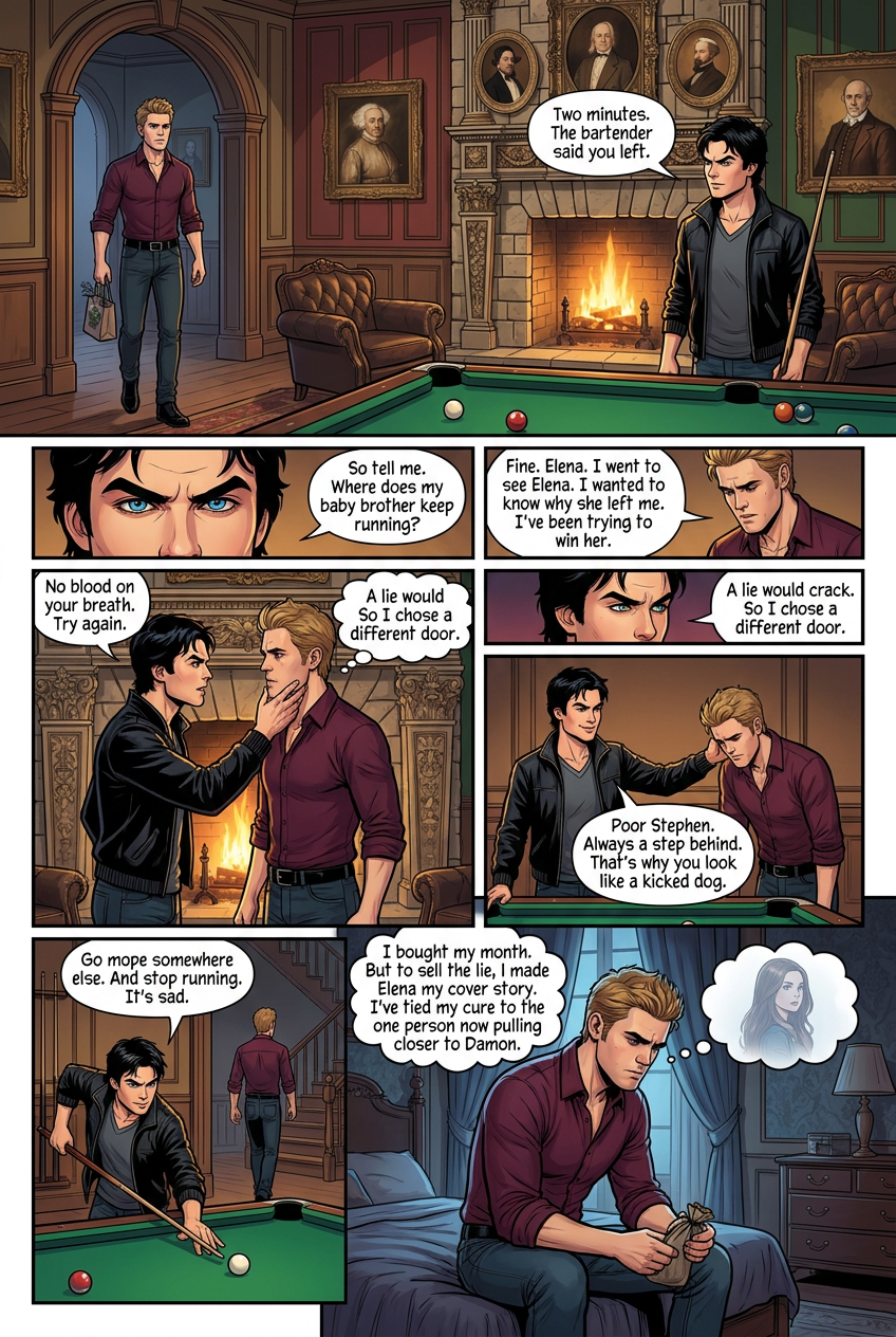 Chapter 8 comic