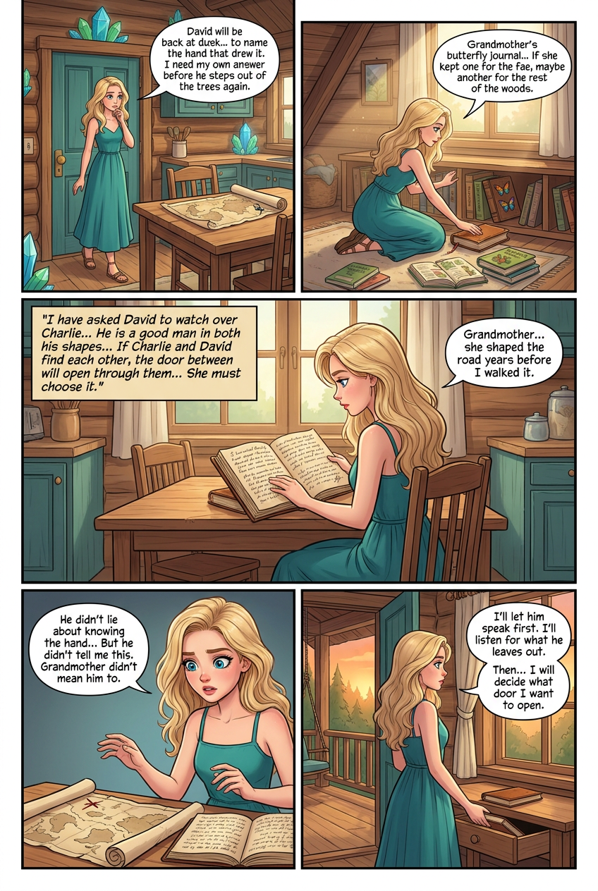 Chapter 11 comic
