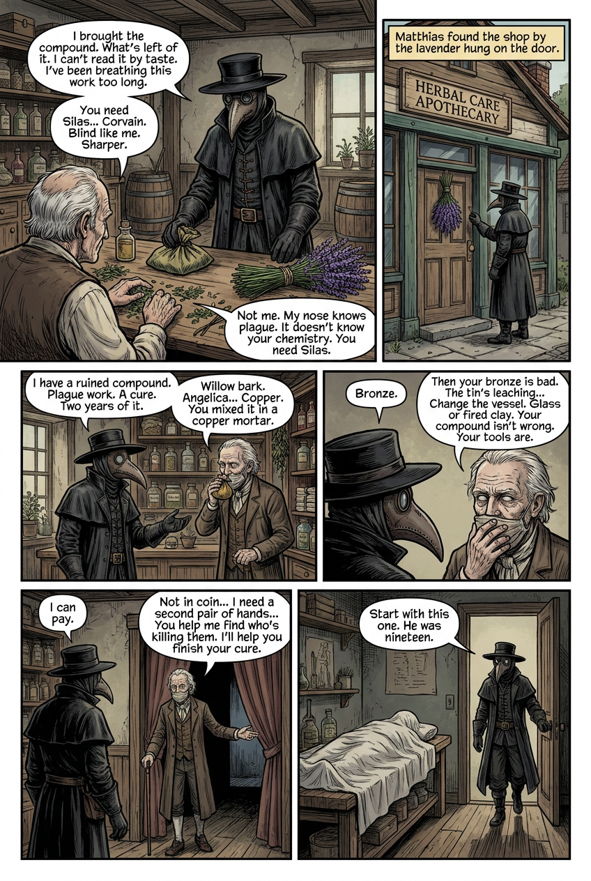 Chapter 2 comic