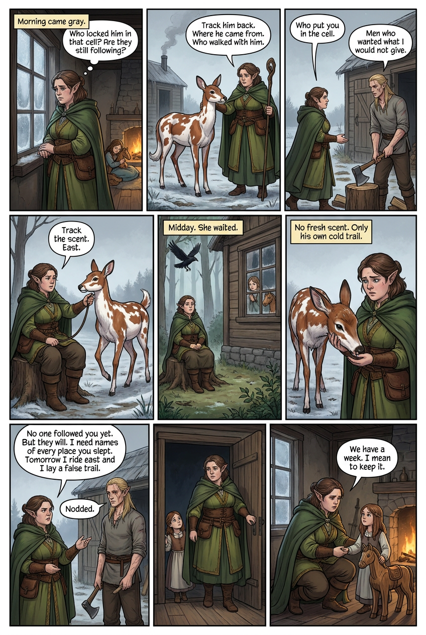 Chapter 9 comic