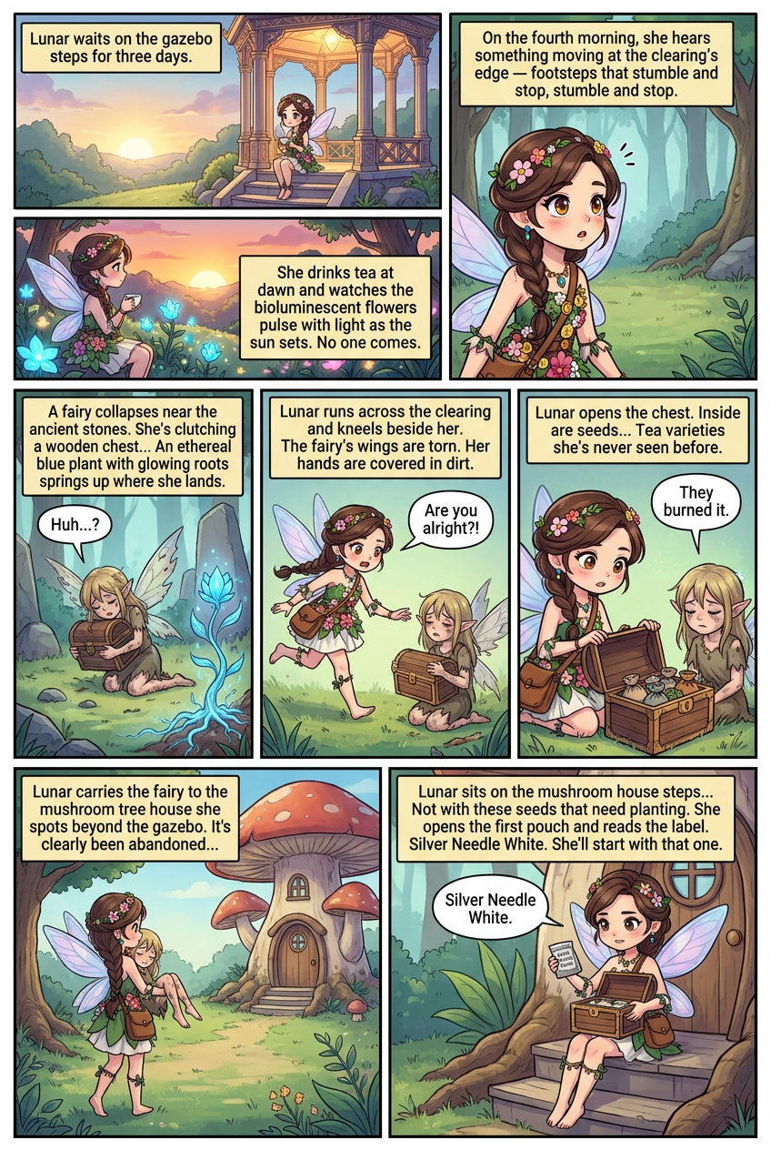 Chapter 2 comic